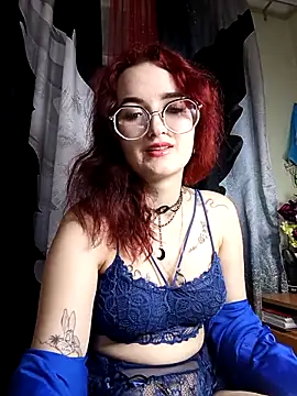 Snapshot of Persefoha chatting on 02-24-26, 07:48 Persefoha online show from 02-24-26, 07:48