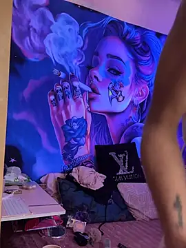 MelaFoxx online show from 02-28-26, 07:57