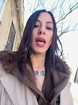 MelaFoxx online show from 02-17-26, 03:42