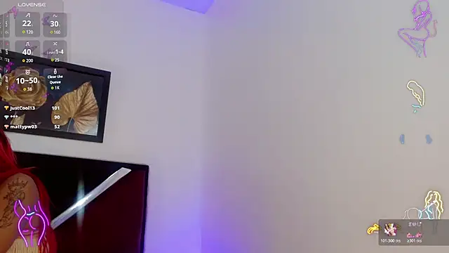 Adriana Rodriguez  online show from 02-07-26, 07:44