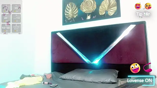 Adriana Rodriguez  online show from 02-05-26, 07:21