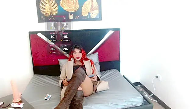 Adriana Rodriguez  online show from 02-03-26, 07:52