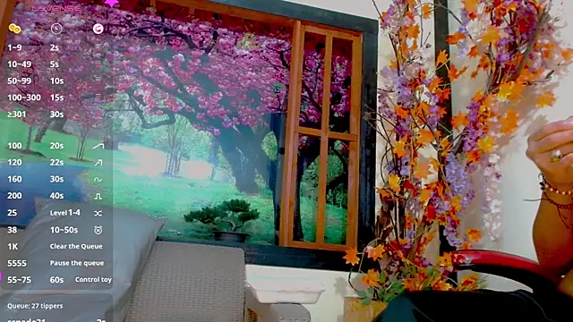 Adriana Rodriguez  online show from 02-19-26, 07:11