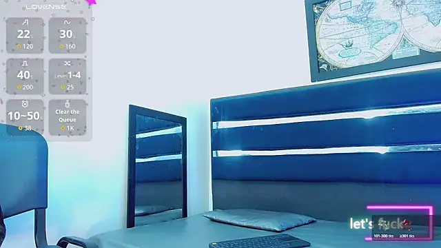 Adriana Rodriguez  online show from 02-21-26, 03:30