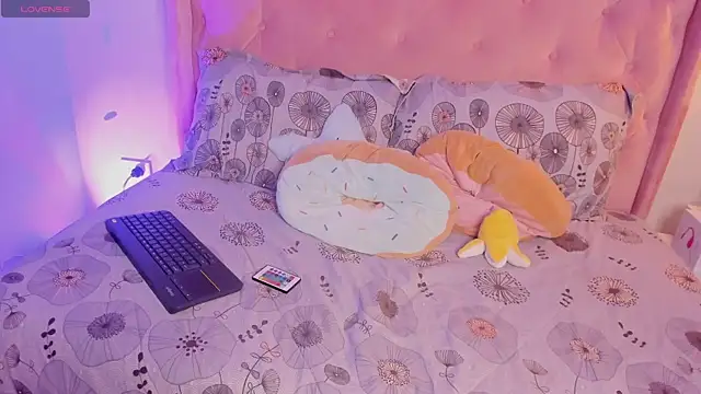 Afrodita sweeet online show from 04-10-26, 08:38