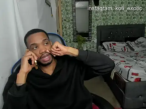 Snapshot of Kofi_exotic_2 chatting on 03-06-26, 09:10 Kofi exotic 2 online show from 03-06-26, 09:10