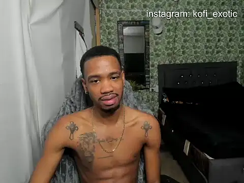 Kofi exotic 2 online show from 02-08-26, 01:25