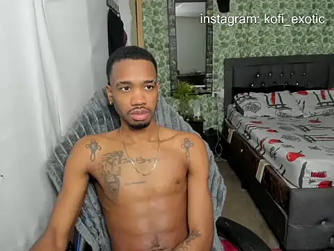 Kofi exotic 2 online show from 03-03-26, 12:50