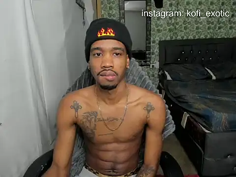 Kofi exotic 2 online show from 02-28-26, 01:38