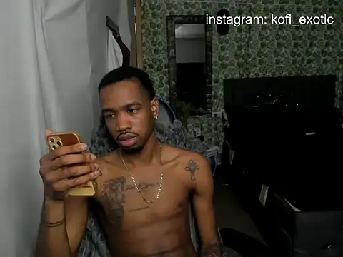 Kofi exotic 2 online show from 02-09-26, 09:46