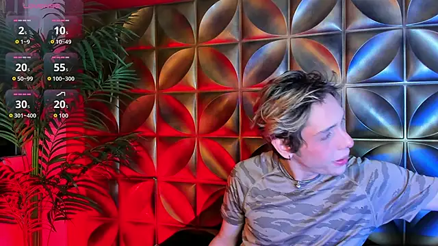 DannyParker  online show from 02-19-26, 04:53