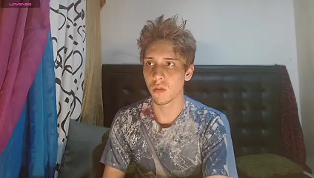 DannyParker  online show from 05-01-26, 03:00