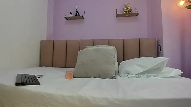 sam doll  online show from 03-06-26, 07:31