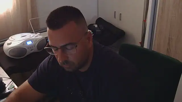VanillaTime78-Jorge online show from 07-06-26, 02:35