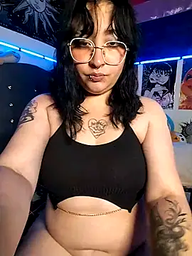 Snapshot of Lilith_Oni66 chatting on 03-01-26, 03:06 Lilith Oni66 online show from 03-01-26, 03:06