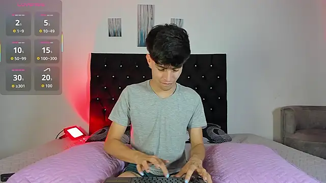 axxxel twink online show from 03-05-26, 02:19