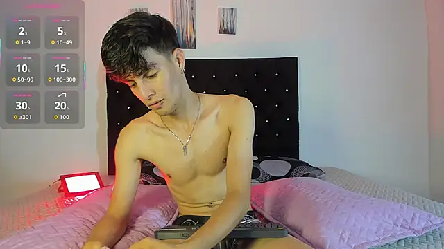 axxxel twink online show from 03-08-26, 03:10