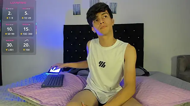 axxxel twink online show from 03-02-26, 03:18