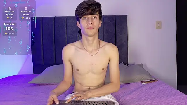 axxxel twink online show from 07-06-26, 02:18