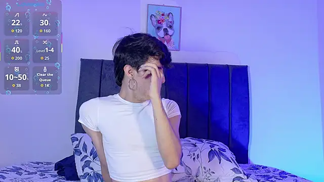 axxxel twink online show from 06-15-26, 02:45