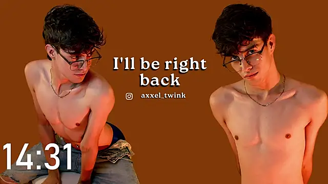 axxxel twink online show from 06-26-26, 02:50