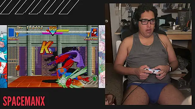 spacemanx eddy online show from 04-26-26, 04:10