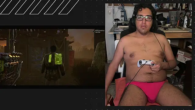 spacemanx eddy online show from 05-03-26, 09:51