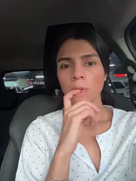 Snapshot of EvaMiranda chatting on 06-13-26, 07:23 EvaMiranda online show from 06-13-26, 07:23