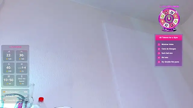 Aitanha  online show from 03-28-26, 07:53