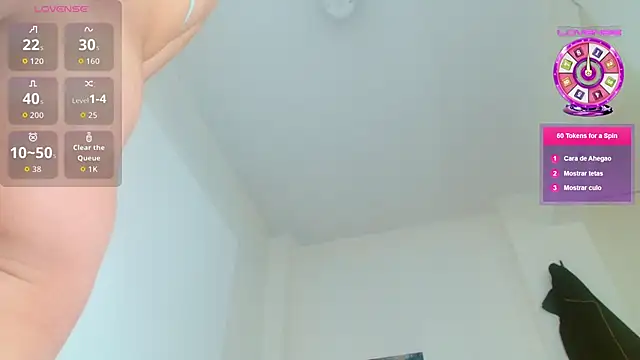 Aitanha  online show from 02-26-26, 07:58