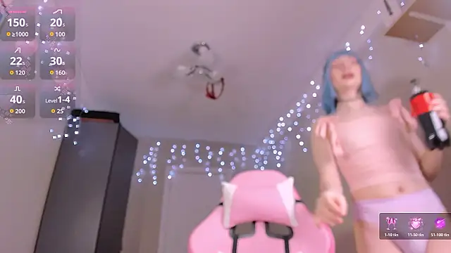 Snapshot of _Maybe_Baby_ chatting on 02-21-26, 08:11 Maybe Baby online show from 02-21-26, 08:11