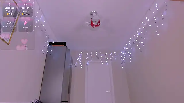 Snapshot of _Maybe_Baby_ chatting on 02-16-26, 08:40 Maybe Baby online show from 02-16-26, 08:40