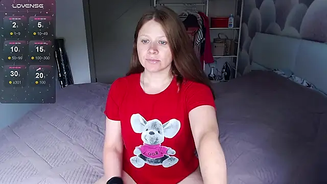 Aleksasamuii online show from 07-27-26, 05:03