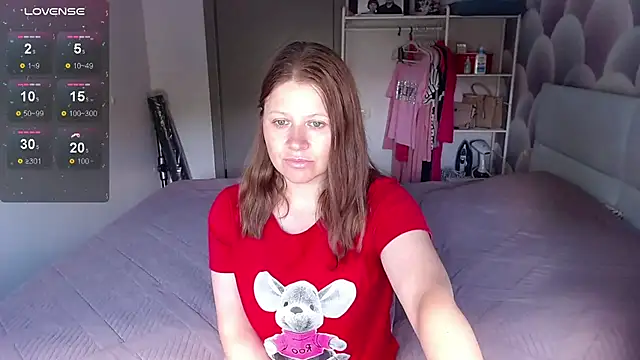 Aleksasamuii online show from 07-15-26, 07:59