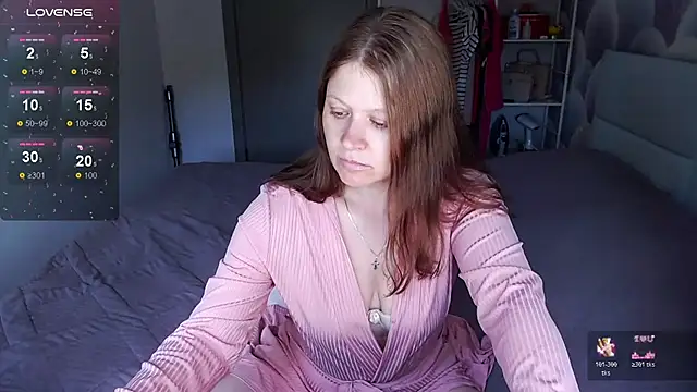 Aleksasamuii online show from 06-10-26, 08:37