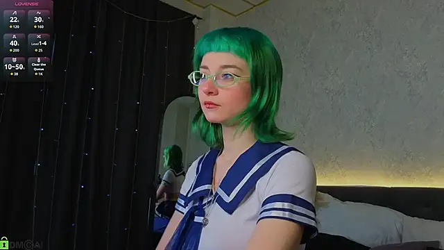 Scarle Whisper online show from 03-27-26, 01:03