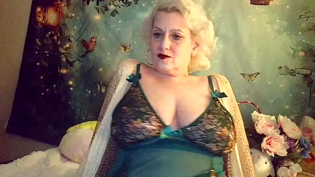 Blondie the librarian online show from 03-28-26, 10:22