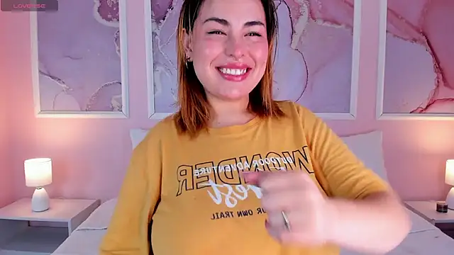 Kennya Rodriguez online show from 02-10-26, 04:33