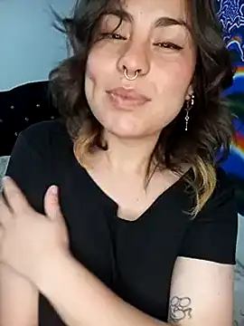 Kennya Rodriguez online show from 03-18-25, 03:45