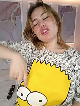 Kennya Rodriguez online show from 10-22-25, 04:34