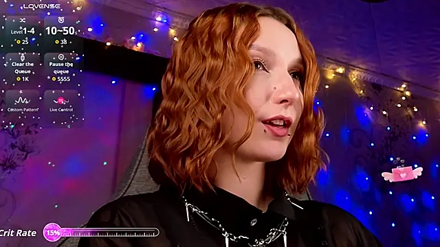 Vamp Mila online show from 03-29-26, 07:37