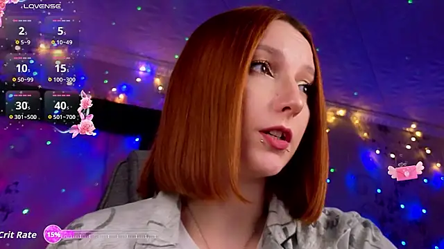 Vamp Mila online show from 02-16-26, 12:26