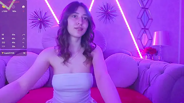 DreamyRosie online show from 02-21-26, 09:28