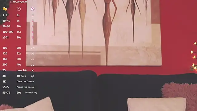 SelenaAllure online show from 04-07-26, 04:20