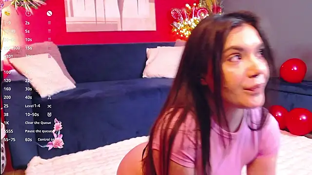 SelenaAllure online show from 02-16-26, 05:17