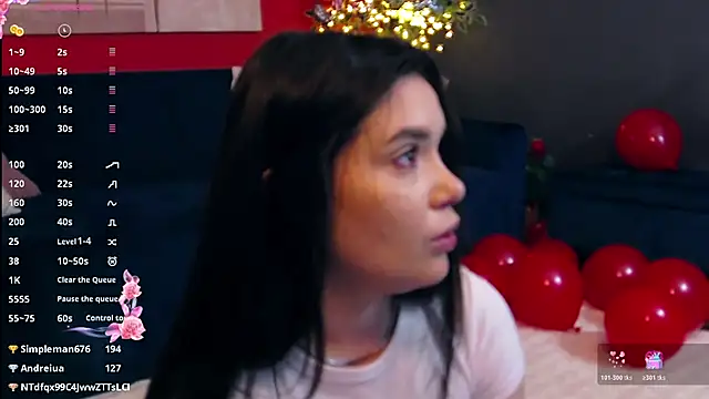 SelenaAllure online show from 02-17-26, 05:05