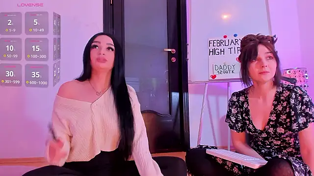 Peanaughty online show from 02-18-26, 07:17