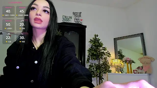 Snapshot of Peanaughty chatting on 05-10-26, 01:04 Peanaughty online show from 05-10-26, 01:04