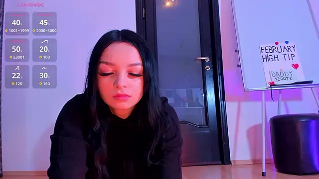 Peanaughty online show from 02-25-26, 08:14