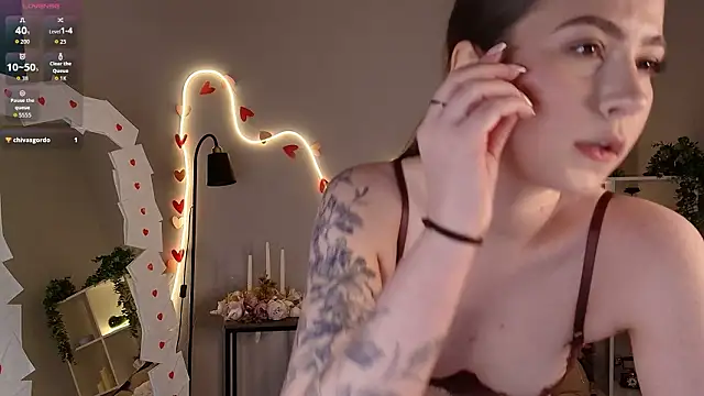 Courtney C online show from 02-16-26, 05:06